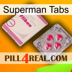Superman Tabs 32